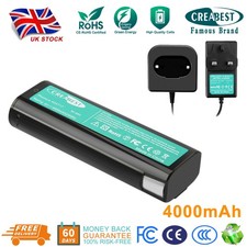 6V 4000mAh Ni-MH