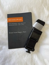 Briggs & Riley | Black Nylon