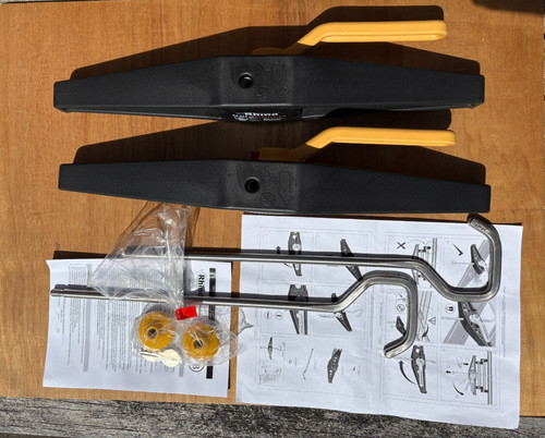 Rhino safeclamp lockable - rhino,