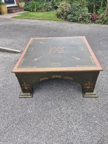 Painted oriental hardwood - oriental,