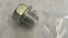 Mitsubishi MD050316 Oil Sump Plug Lancer Evo 1 10 TME 6.5 OEM Fuso Genuine Parts