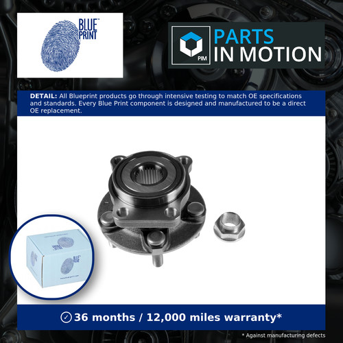 Wheel bearing kit fits - kit,