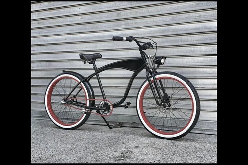 Special custom cruiser - cruiser, rod