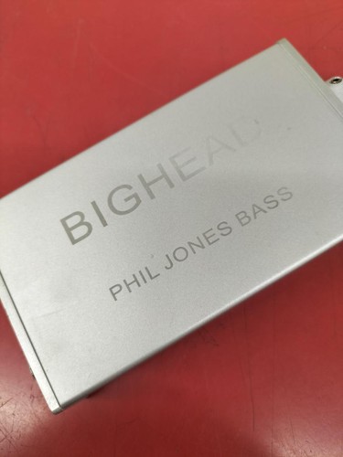 Phil jones bass bighead - phil,