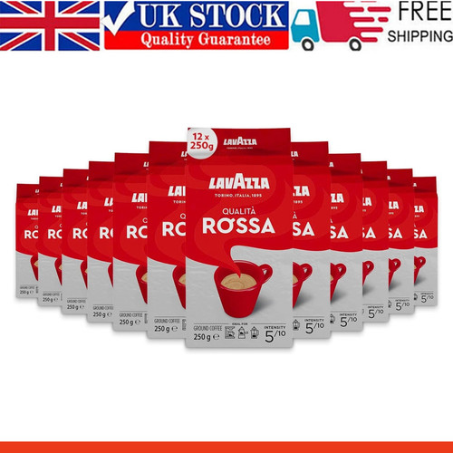 Lavazza qualità rossa - lavazza,,