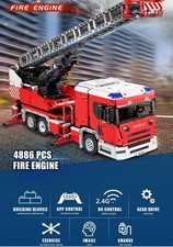 Mould King Remote Control Fire