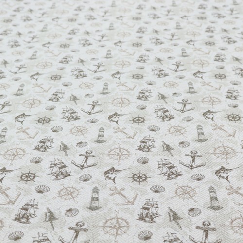 Neutral nautical upholstery - neutral,