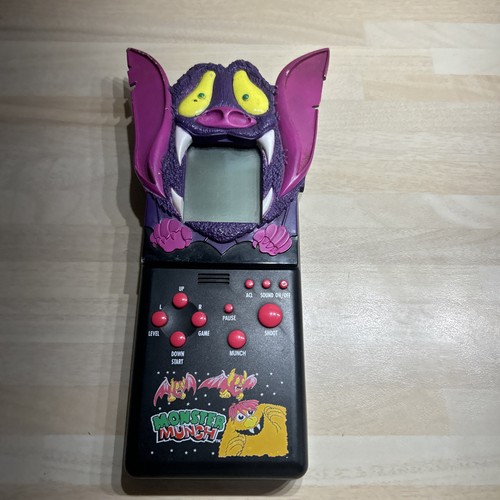 Vintage 1994 monster - 1994, munch