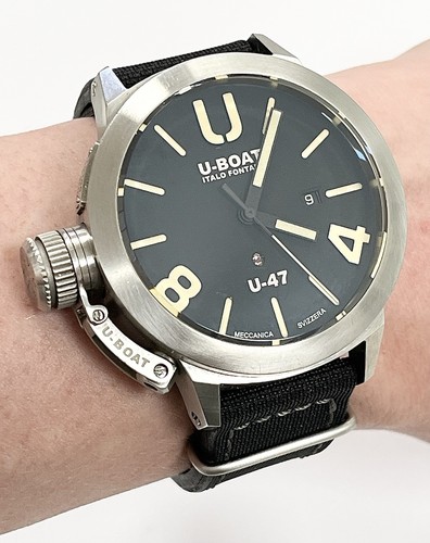Boat classico 47 - classico, (8106)