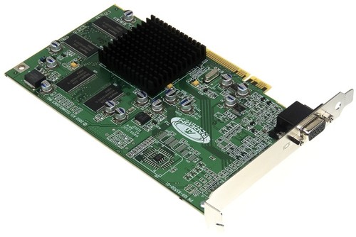 Graphics card ati - graphics,