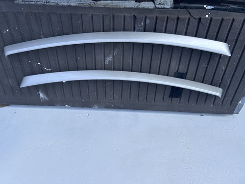 Bmw e90 door - trim, silver