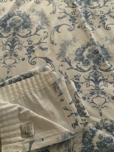 Dorma toile jouy blue - toile,