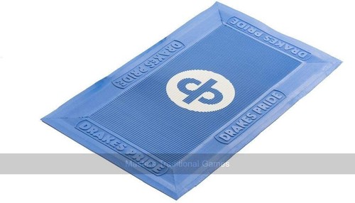 Regulation bowls foot mats - regulation,