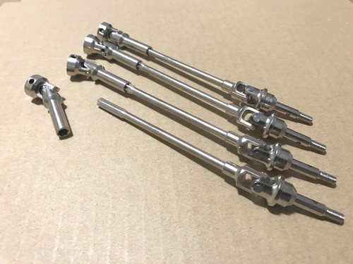 Hard steel driveshafts cvd - steel,