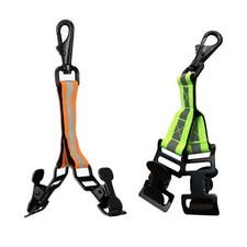 Firefighter Glove Straps Fire