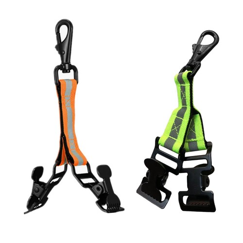 Firefighter glove straps - firefighter, fire
