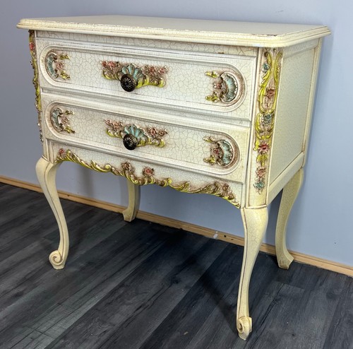 Chest drawers vintage - of,