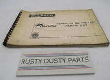 Bultaco Original Factory