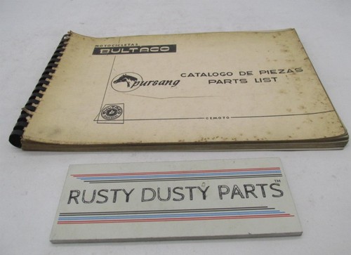 Bultaco original factory - bultaco,