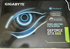 GIGABYTE Windforce GeForce GTX
