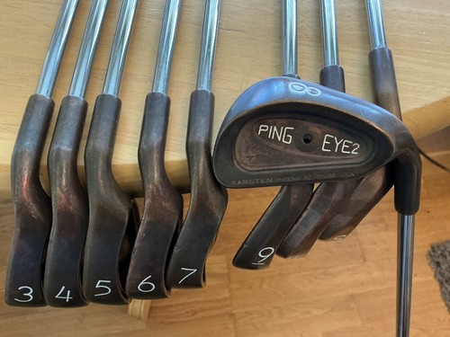 Ping eye irons cooper - ping,