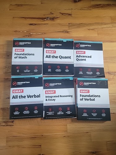 Manhattan prep gmat - prep,