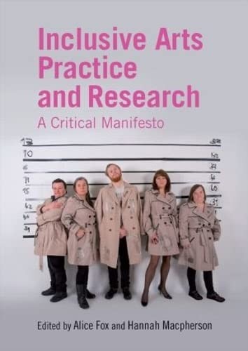 Inclusive arts practice and - arts,