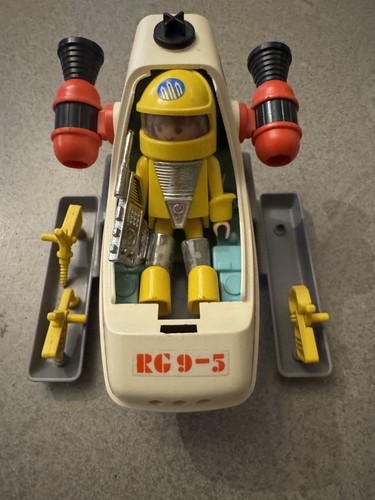 Vintage playmobil 3509 - vintage,