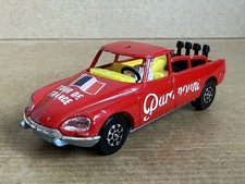 Corgi Whizzwheels Citroen DS