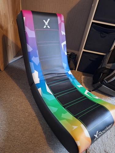 Rocker gaming chair - gaming,