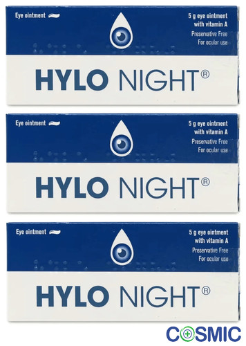 Hylo night formerly - 3, x