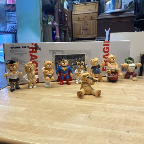 Bad taste bears job - bad, bundle