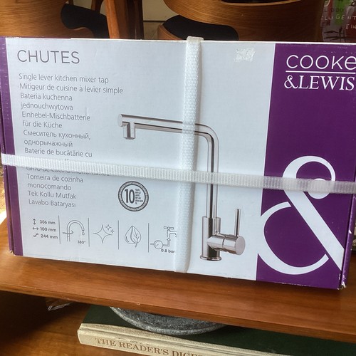 Cooke lewis clavey kitchen - clavey,