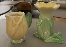 Sylvac Tulip Bud vase &