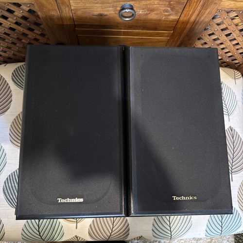 Vintage technics cs5 black - sb-cs5,