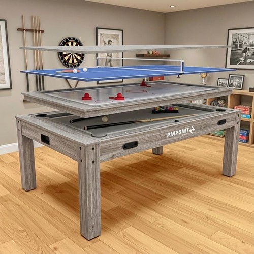 Pinpoint multi games - 4-in-1,