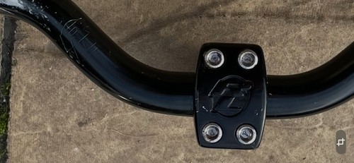 Redline bmx bike stem - redline,