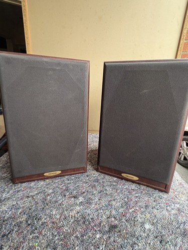 Denon e313se mahogany - denon,