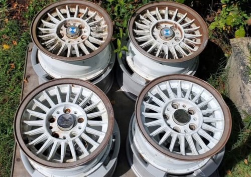Bmw alpina style turbine - alpina,