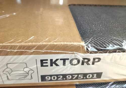 Ikea ektorp armchair chair - ektorp,