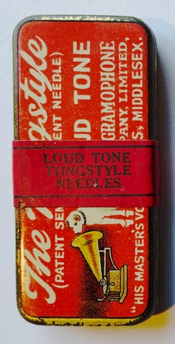 The tungstyle loud tone - the,