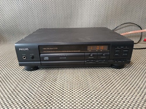 Philips cd130 compact disc - compact,