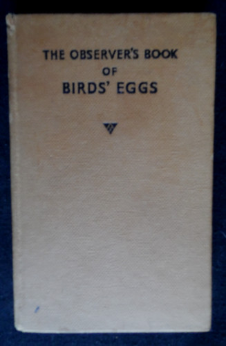 Vintage the observers book - observers, of