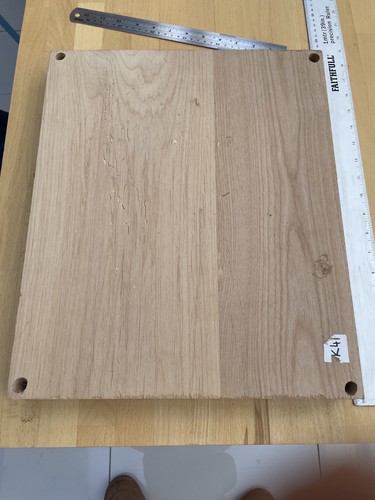 Western red alder piece - western,