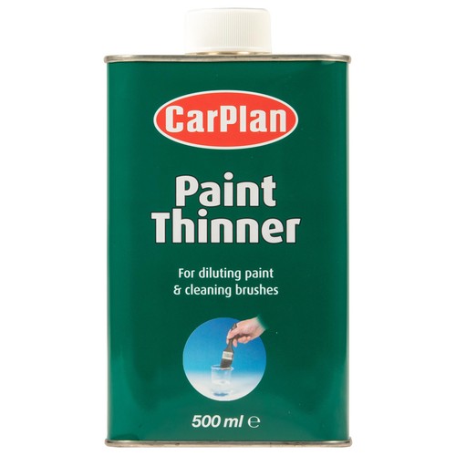 Carplan paint thinners for - paint,