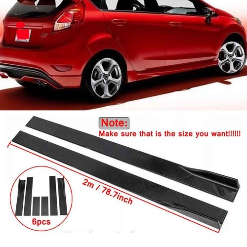 Inch gloss black side - inch,