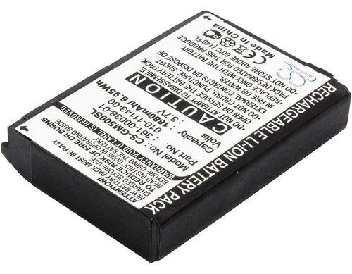 Ion battery for garmin aera - battery,