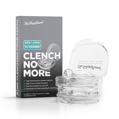 Thesleepguard mouth guards - thesleepguard,