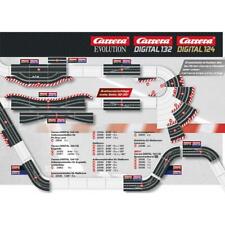 Carrera Digital 124 132 Evolution Tracks