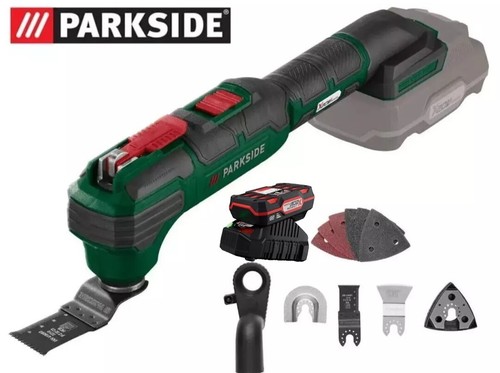 Parkside 20v cordless - 20v,